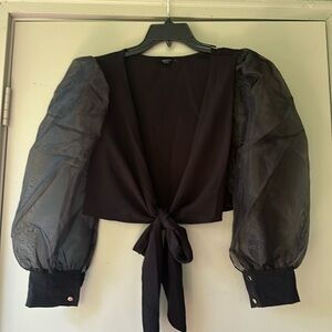 Forever 21 cropped top